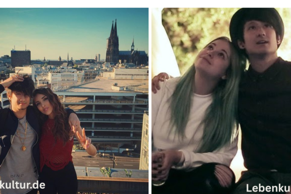 Julien Bam Freundin