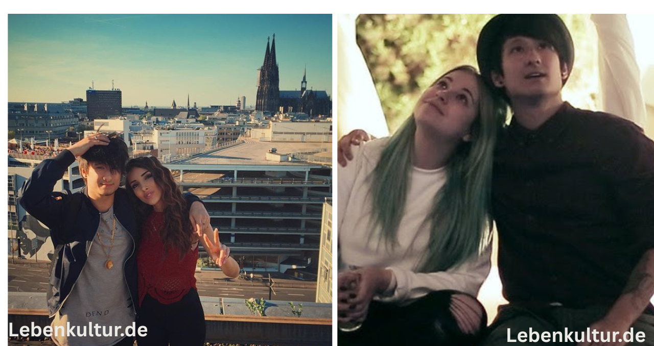 Julien Bam Freundin