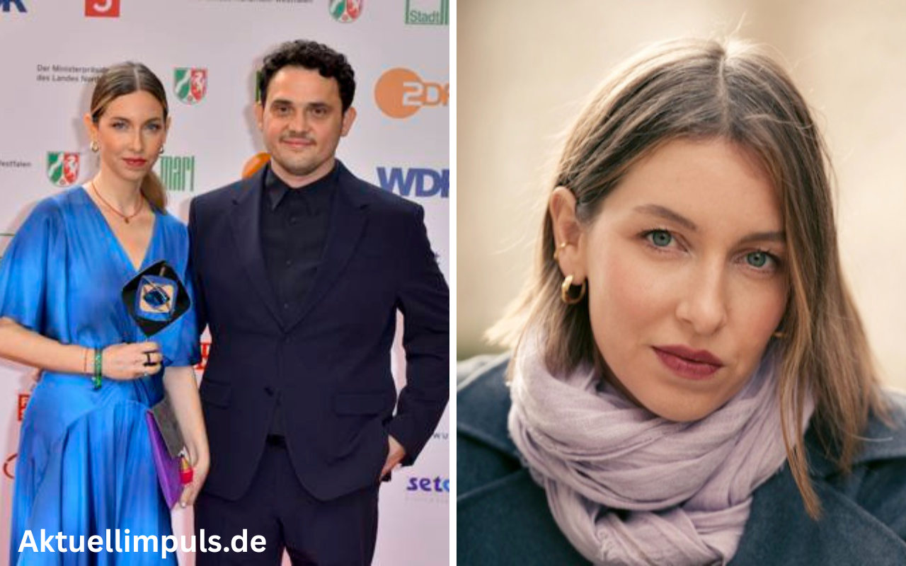Mit wem ist Katharina Willinger verheiratet Alter